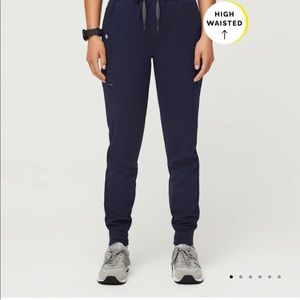 FIGS High Waisted Zamora Jogger